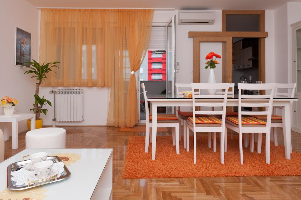 Apartment Marija Zadar Ruang foto