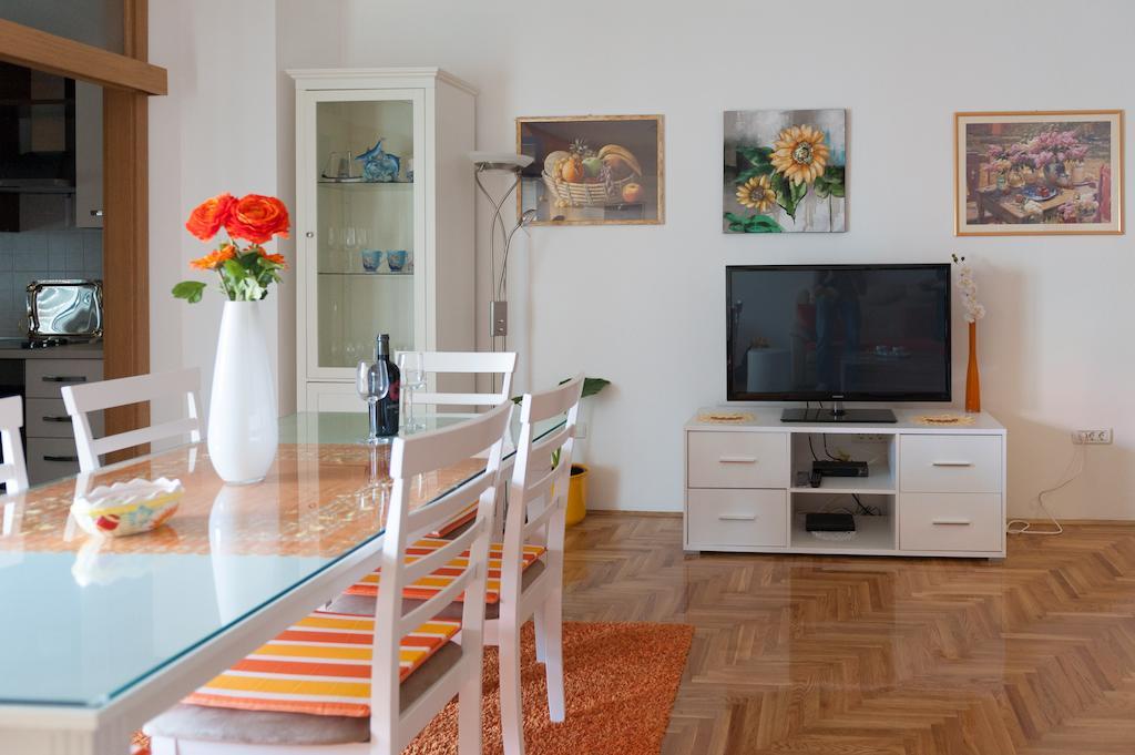 Apartment Marija Zadar Ruang foto