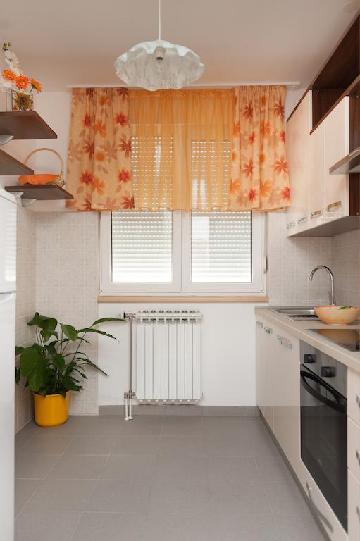 Apartment Marija Zadar Ruang foto