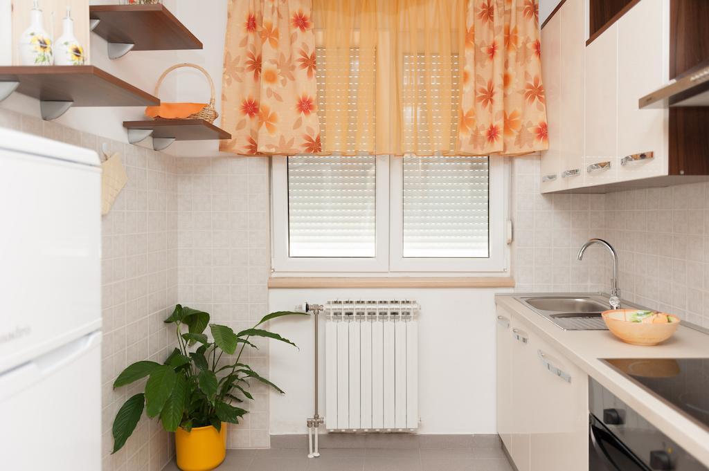 Apartment Marija Zadar Ruang foto