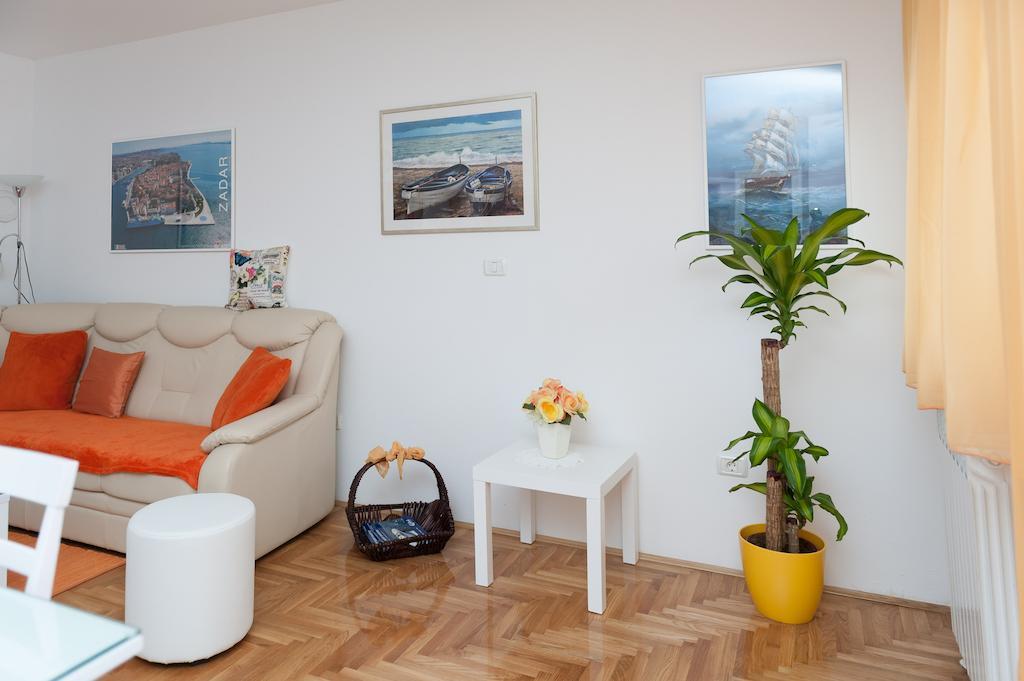 Apartment Marija Zadar Ruang foto