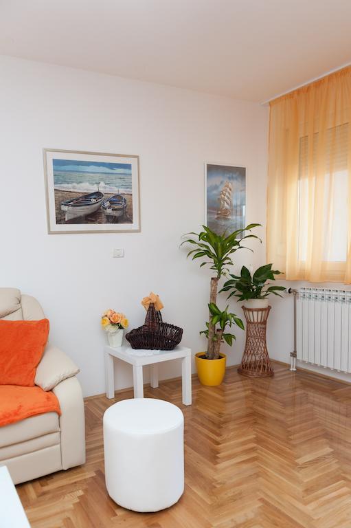 Apartment Marija Zadar Ruang foto