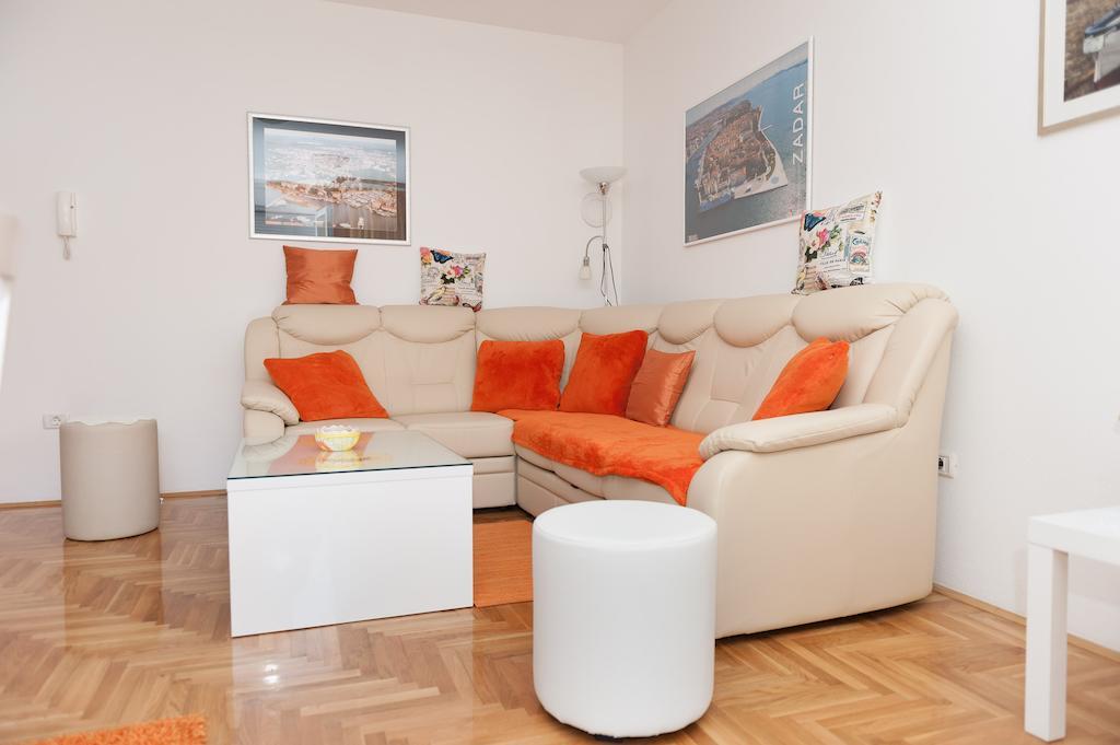 Apartment Marija Zadar Ruang foto