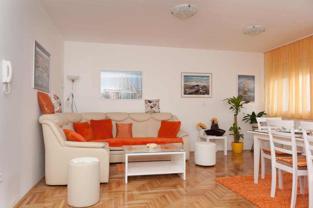 Apartment Marija Zadar Ruang foto