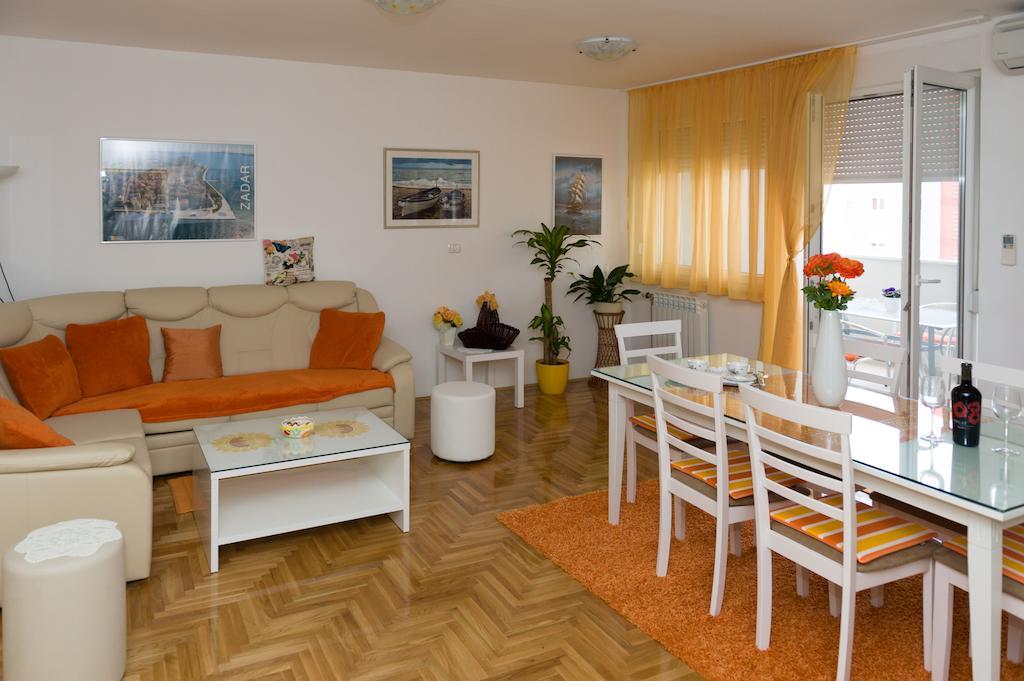 Apartment Marija Zadar Ruang foto