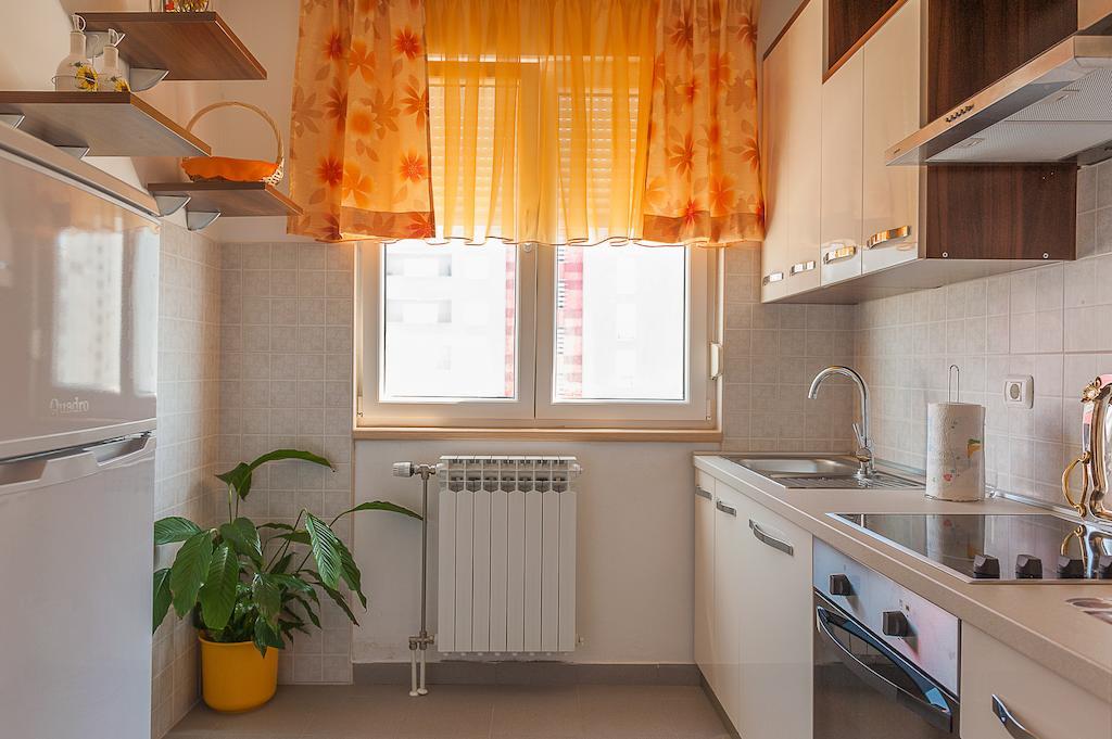 Apartment Marija Zadar Ruang foto