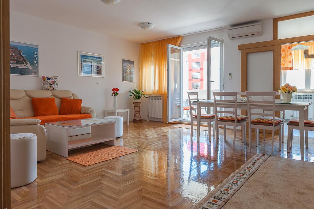 Apartment Marija Zadar Ruang foto