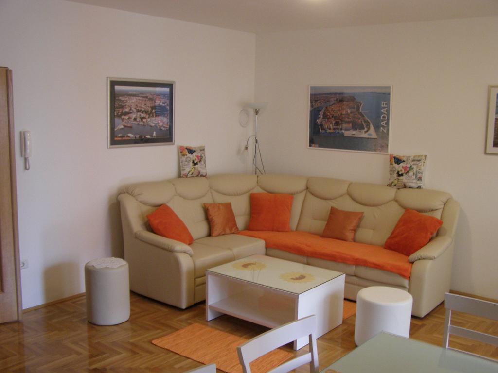 Apartment Marija Zadar Ruang foto