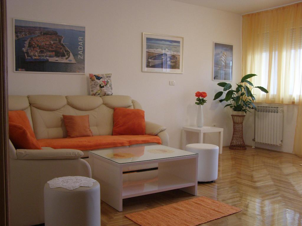 Apartment Marija Zadar Ruang foto