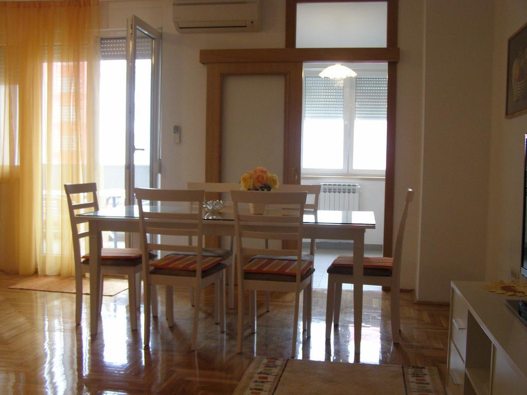 Apartment Marija Zadar Ruang foto