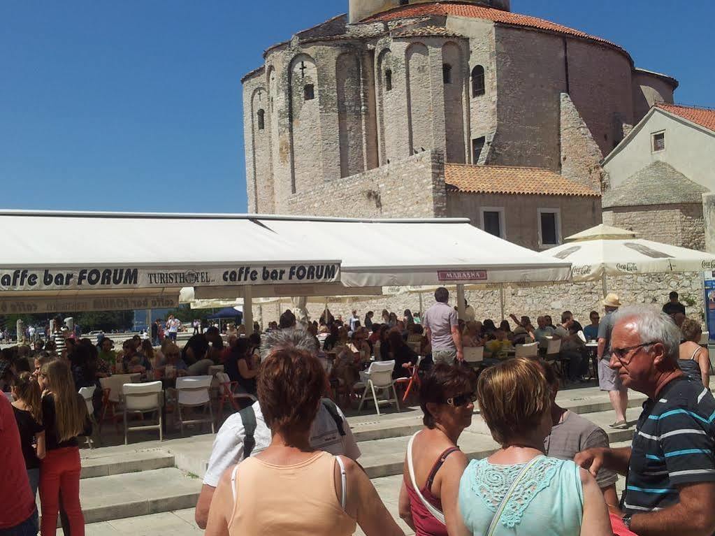 Apartment Marija Zadar Bagian luar foto