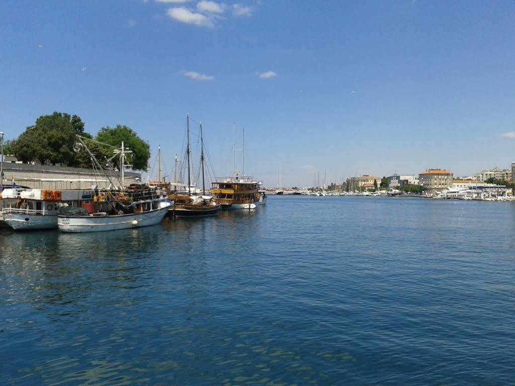 Apartment Marija Zadar Bagian luar foto